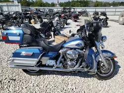 Salvage cars for sale from Copart Franklin, WI: 2006 Harley-Davidson Flhtcui