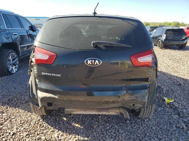 2013 KIA Sportage Base