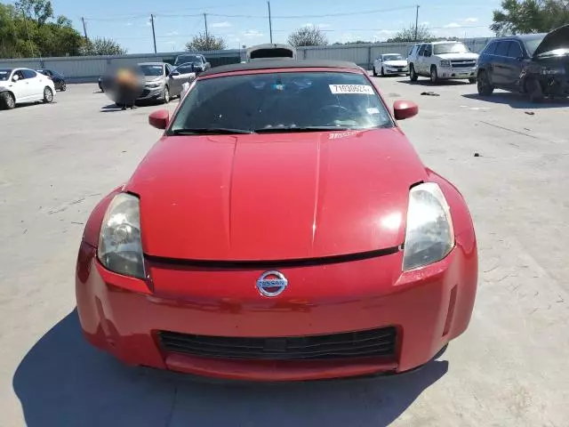 2004 Nissan 350Z Roadster