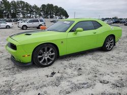 2015 Dodge Challenger R/T Scat Pack en venta en Loganville, GA