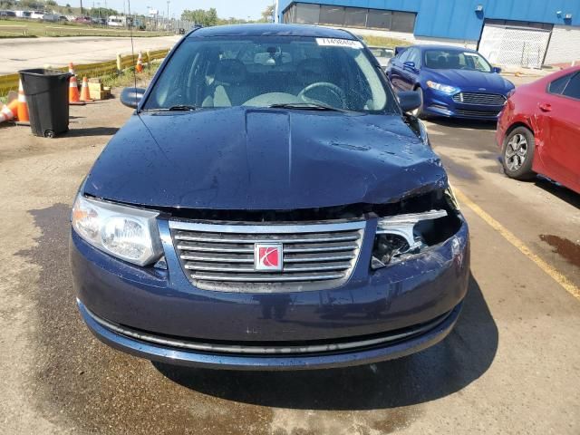 2007 Saturn Ion Level 2