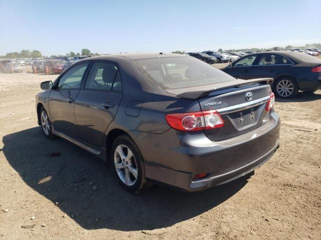 2011 Toyota Corolla Base