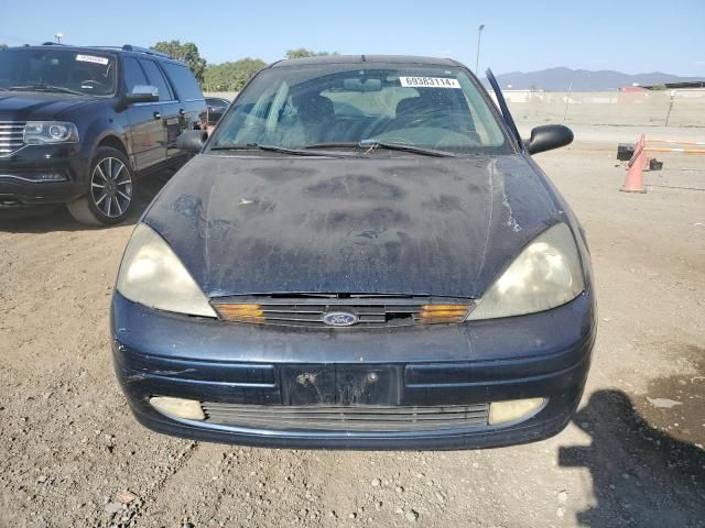 2003 Ford Focus ZX3