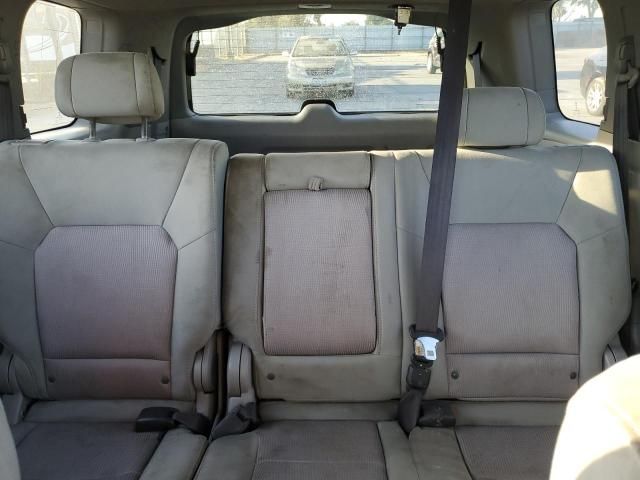 2011 Honda Pilot EX