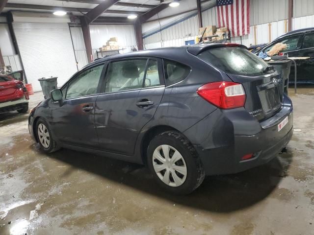 2014 Subaru Impreza