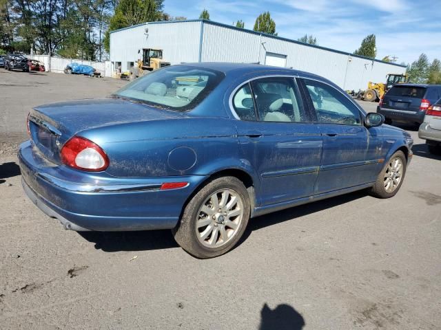 2003 Jaguar X-TYPE 2.5