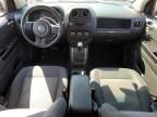 2012 Jeep Compass Latitude