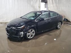 2016 Chevrolet Cruze Premier en venta en Central Square, NY