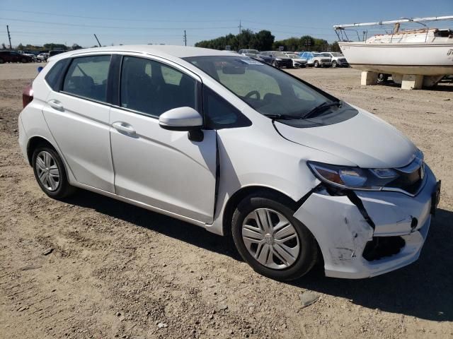 2019 Honda FIT LX