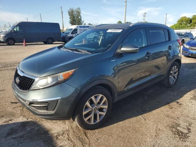 2015 KIA Sportage LX