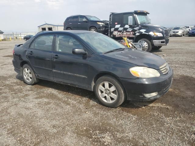 2003 Toyota Corolla CE