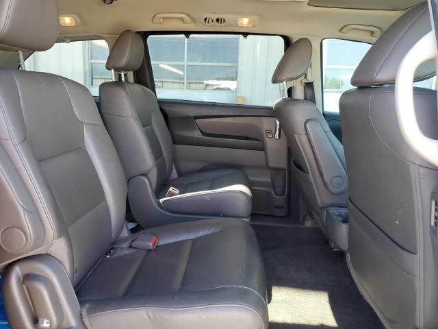 2015 Honda Odyssey EXL