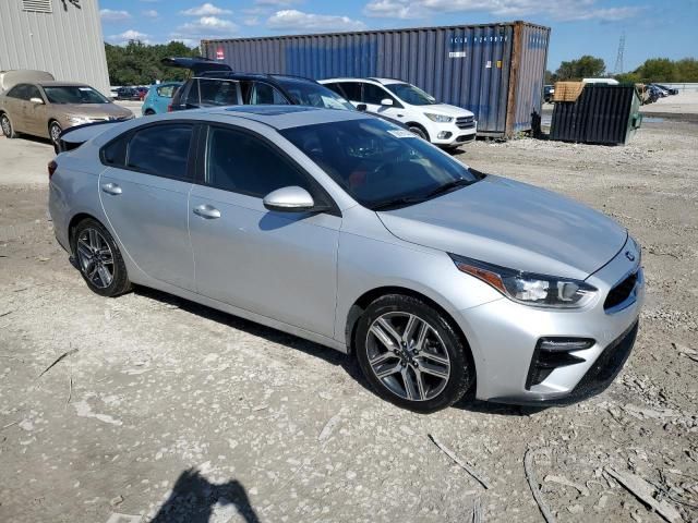 2020 KIA Forte EX