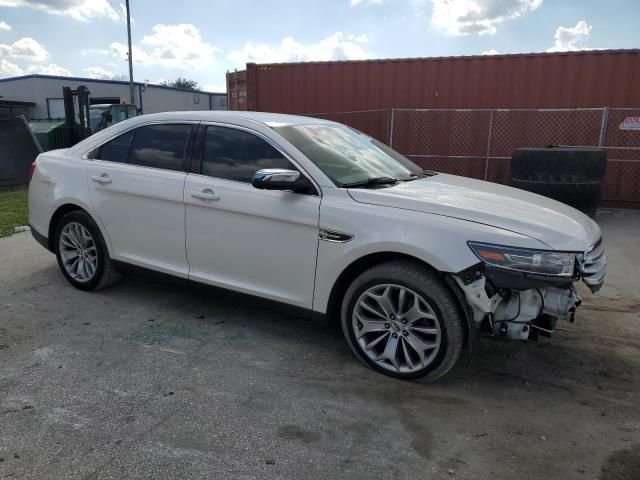 2016 Ford Taurus Limited