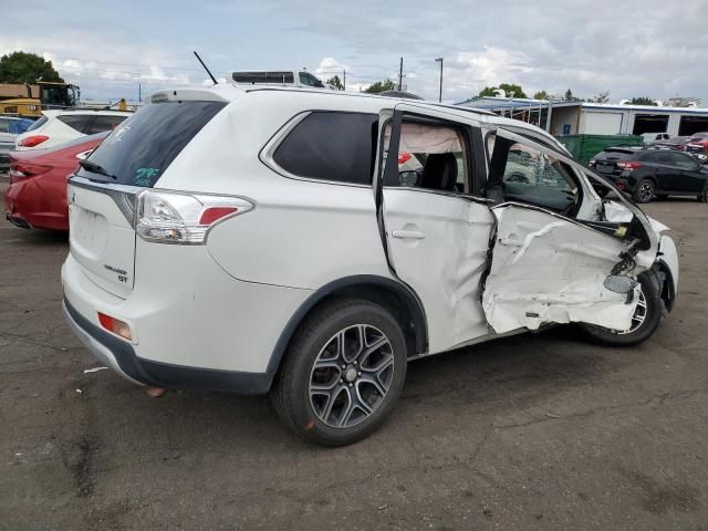 2015 Mitsubishi Outlander GT