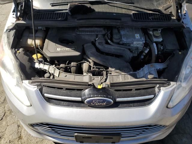 2016 Ford C-MAX SE