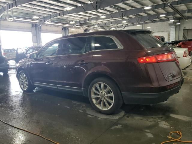 2012 Lincoln MKT