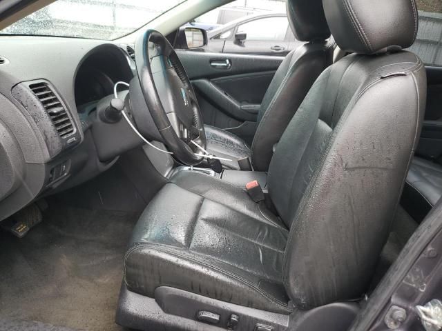 2011 Nissan Altima Base