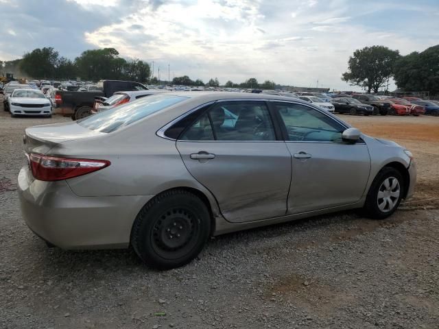 2015 Toyota Camry LE