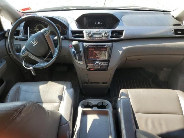 2014 Honda Odyssey EXL