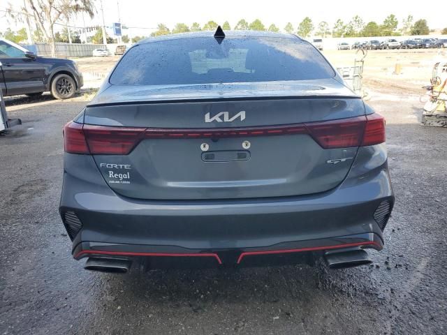 2024 KIA Forte GT