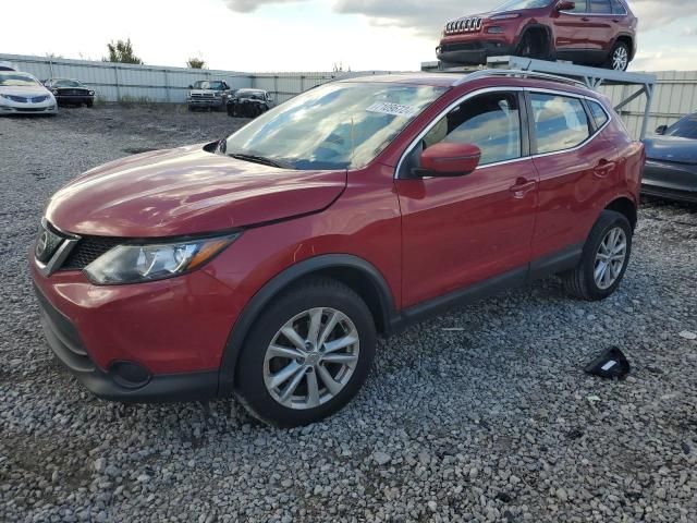 2018 Nissan Rogue Sport S