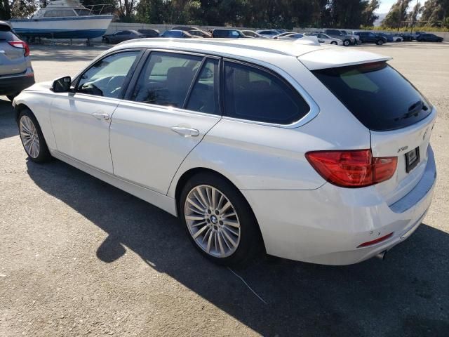 2015 BMW 328 D Xdrive