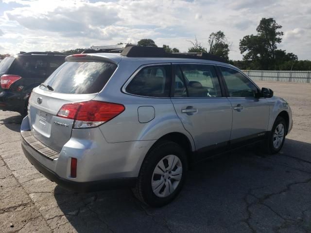 2013 Subaru Outback 2.5I