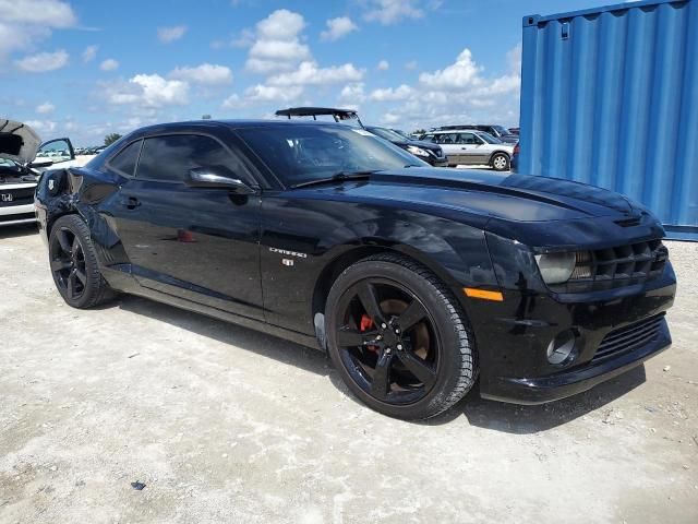 2012 Chevrolet Camaro LS