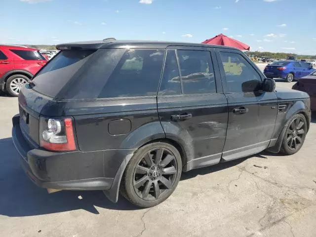 2013 Land Rover Range Rover Sport HSE Luxury