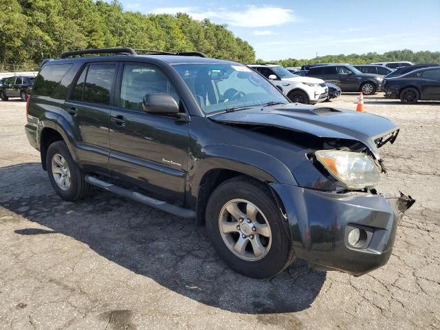 2006 Toyota 4runner SR5