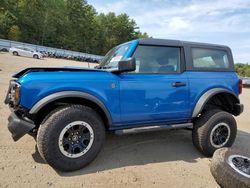 2022 Ford Bronco Base en venta en Lyman, ME