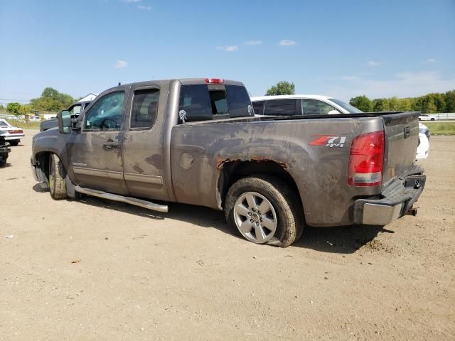 2013 GMC Sierra K1500 SLE