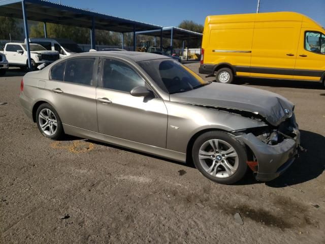 2008 BMW 328 I Sulev