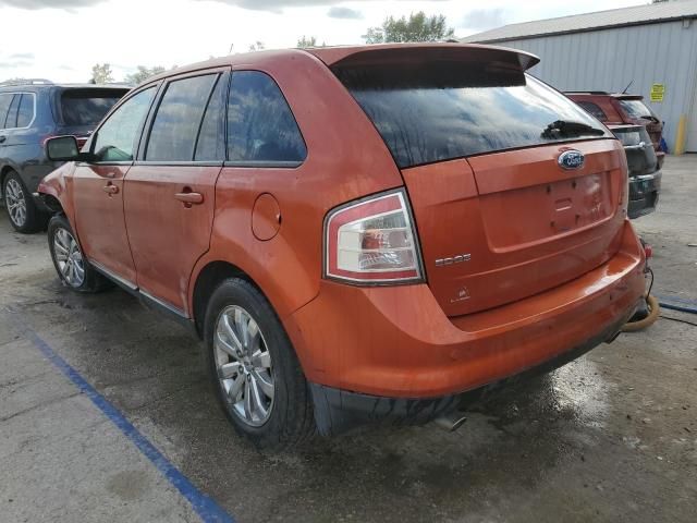 2007 Ford Edge SEL Plus