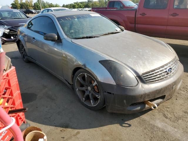 2004 Infiniti G35