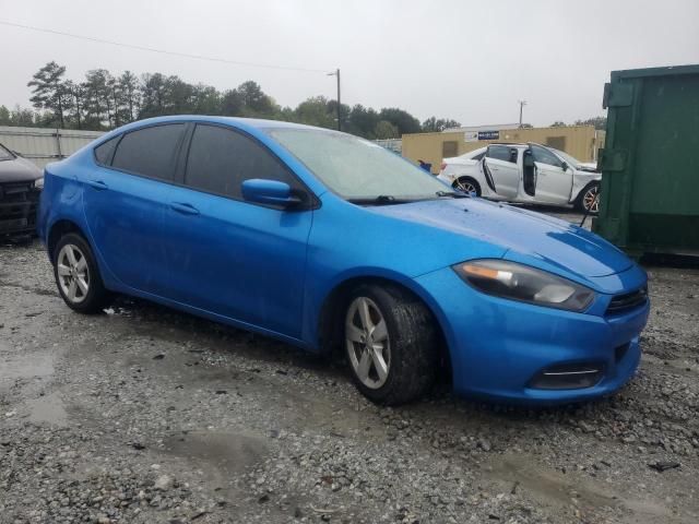 2016 Dodge Dart SXT