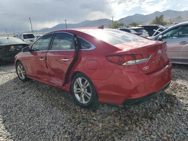 2018 Hyundai Sonata Sport