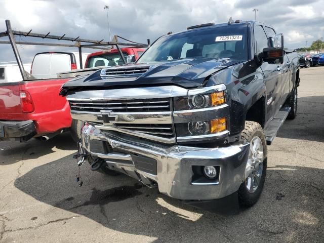 2019 Chevrolet Silverado K2500 Heavy Duty LTZ