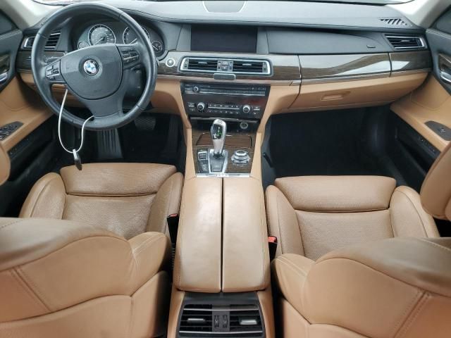 2011 BMW 750 LXI