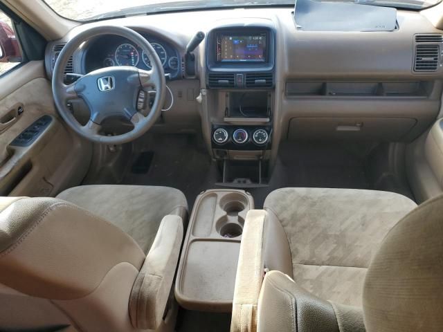 2004 Honda CR-V EX