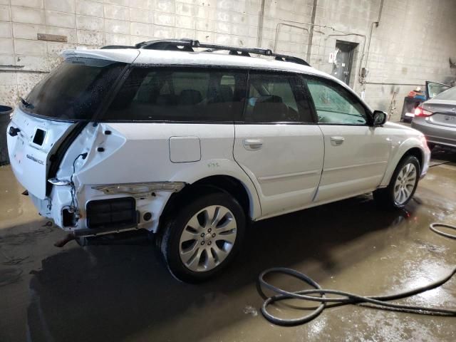 2009 Subaru Outback 2.5I Limited