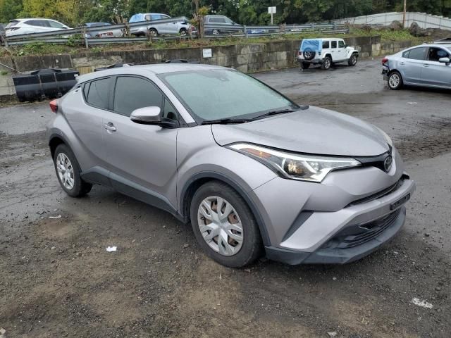 2019 Toyota C-HR XLE