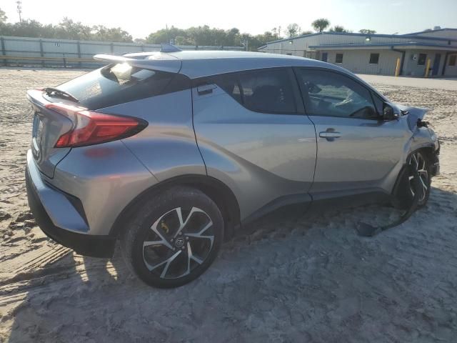 2018 Toyota C-HR XLE