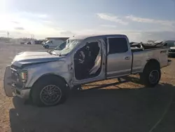 Salvage trucks for sale at San Antonio, TX auction: 2017 Ford F250 Super Duty