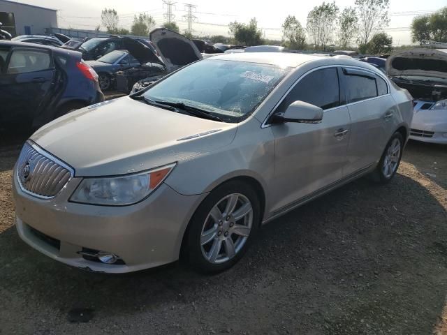 2011 Buick Lacrosse CXL