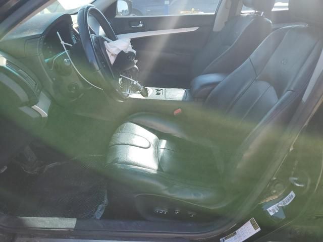 2009 Infiniti G37 Base