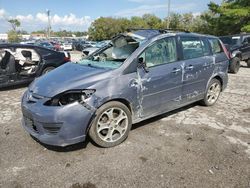 Salvage cars for sale at Lexington, KY auction: 2008 Mazda 5