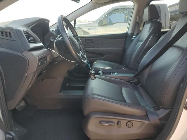 2018 Honda Odyssey Touring