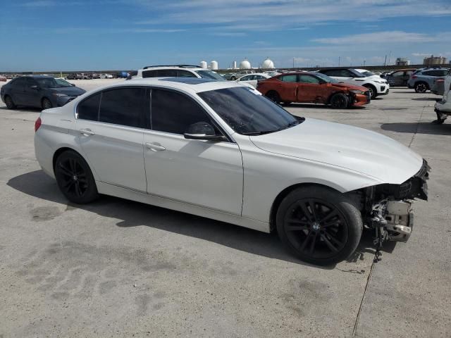 2016 BMW 328 I Sulev